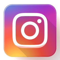 Logo officiel de l'application instagram