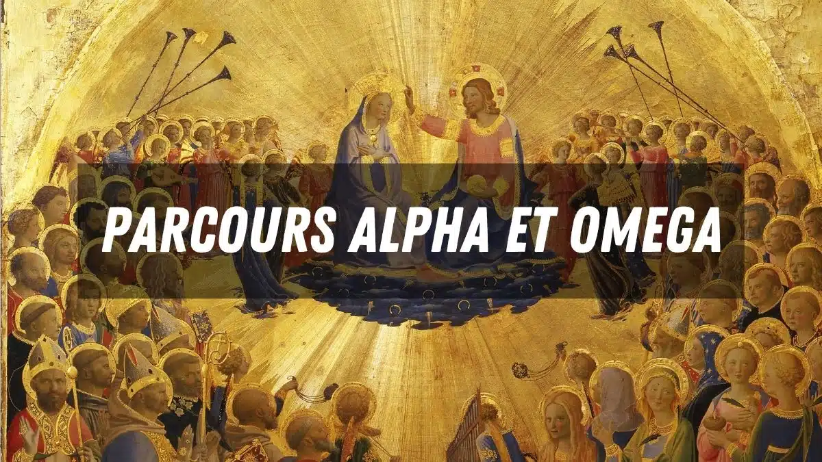 Parcours Alpha &amp; Oméga